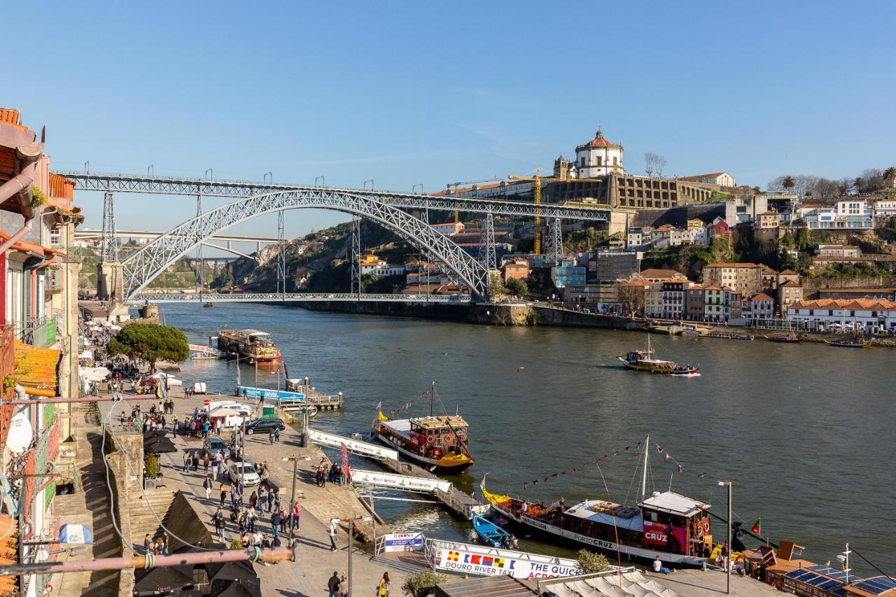 Youropo - Ribeira بورتو المظهر الخارجي الصورة