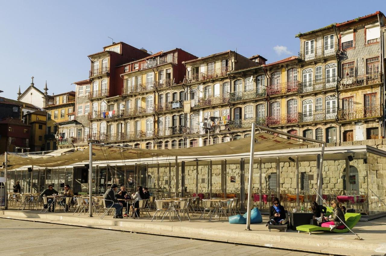 Youropo - Ribeira بورتو المظهر الخارجي الصورة